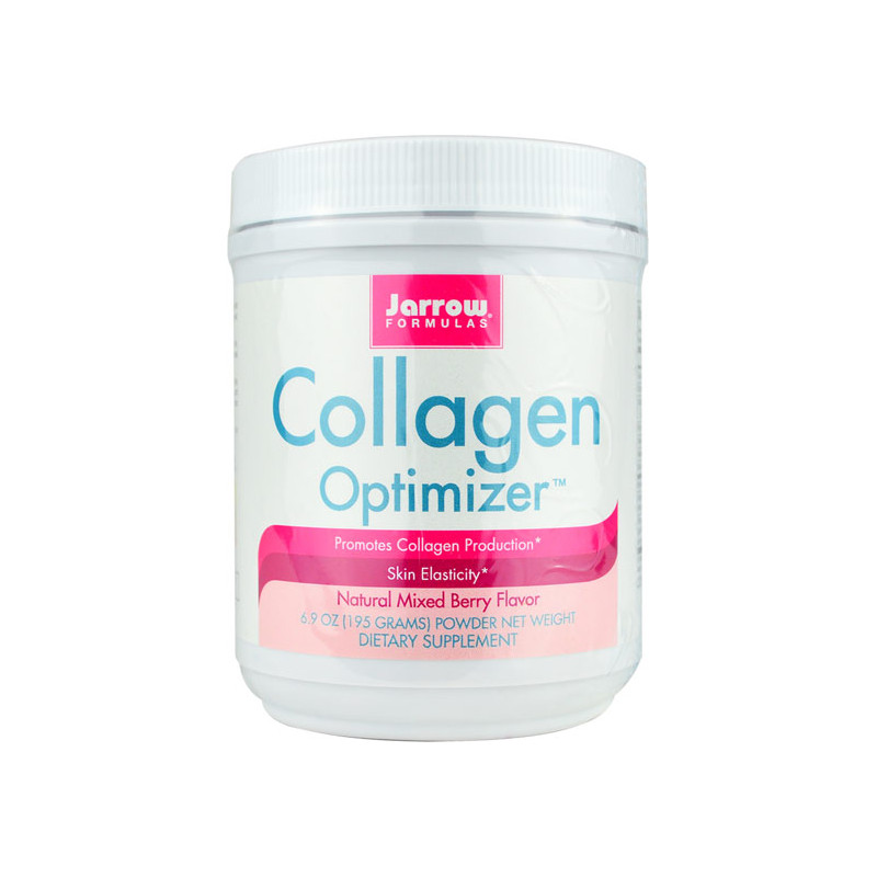 JARROW FORMULAS COLLAGEN OPTIMIZER mix. berry-195g JARROW FORMULAS COLLAGEN OPTIMIZER mix. berry-195g