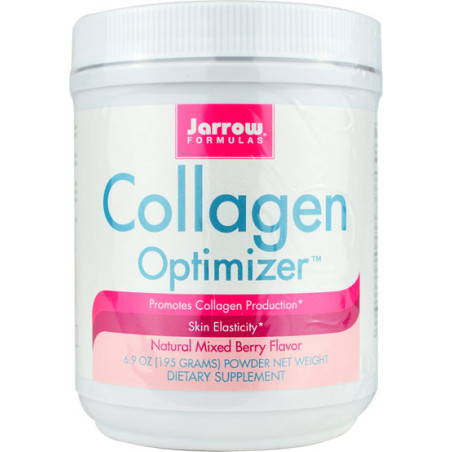 JARROW FORMULAS COLLAGEN OPTIMIZER mix. berry-195g