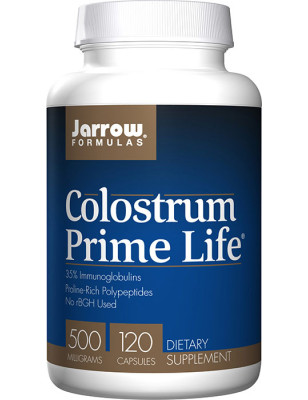 JARROW FORMULAS COLOSTRUM PRIME LIFE 400mg-120kaps