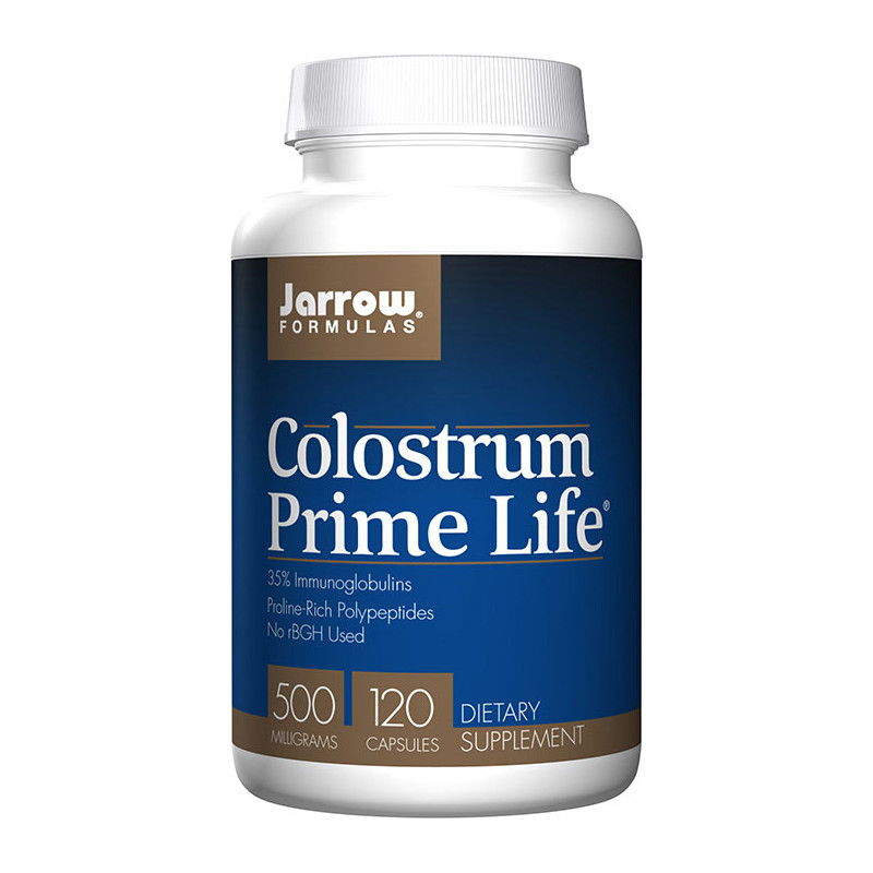JARROW FORMULAS COLOSTRUM PRIME LIFE 400mg-120kaps JARROW FORMULAS COLOSTRUM PRIME LIFE 400mg-120kaps