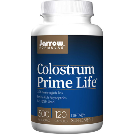 JARROW FORMULAS COLOSTRUM PRIME LIFE 400mg-120kaps