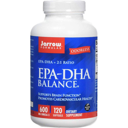JARROW FORMULAS EPA-DHA BALANCE 120 softgel
