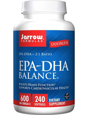 JARROW FORMULAS EPA-DHA BALANCE 240 softgel
