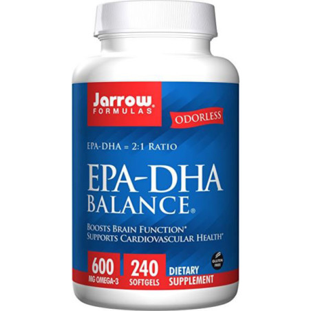 JARROW FORMULAS EPA-DHA BALANCE 240 softgel
