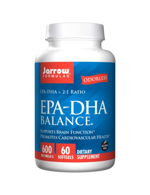 JARROW FORMULAS EPA-DHA BALANCE 60 softgel