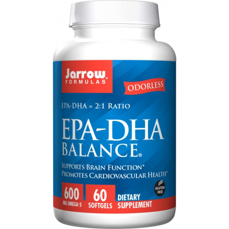 JARROW FORMULAS EPA-DHA BALANCE 60 softgel