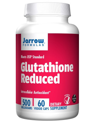 JARROW FORMULAS GLUTATHIONE REDUCED 500mg - 60kaps