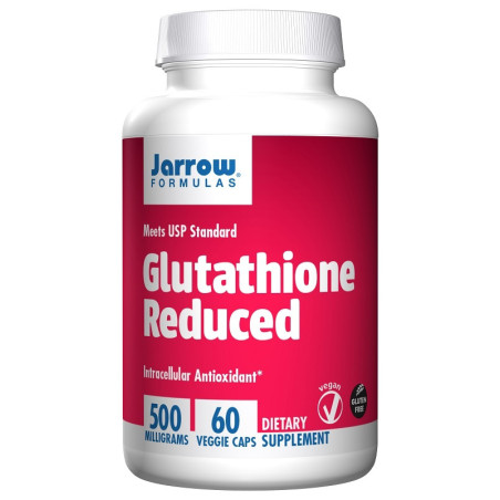 JARROW FORMULAS GLUTATHIONE REDUCED 500mg - 60kaps
