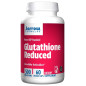 JARROW FORMULAS GLUTATHIONE REDUCED 500mg - 60kaps JARROW FORMULAS GLUTATHIONE REDUCED 500mg - 60kaps