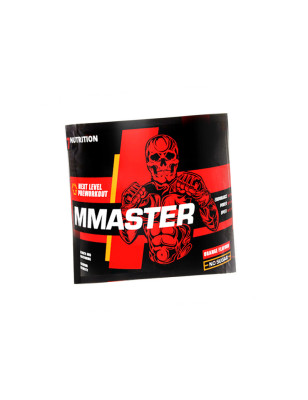 7 NUTRITION MMASTER 15g sasz. orange