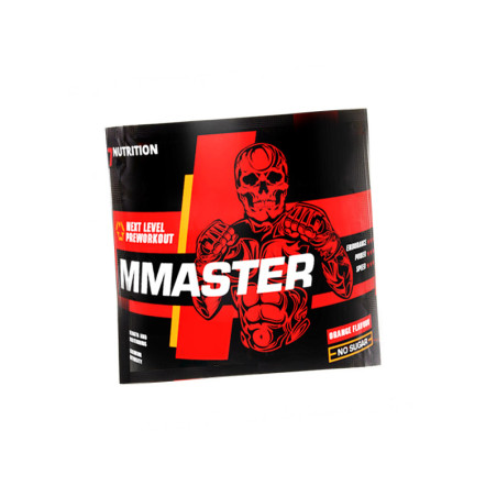 7 NUTRITION MMASTER 15g sasz. orange