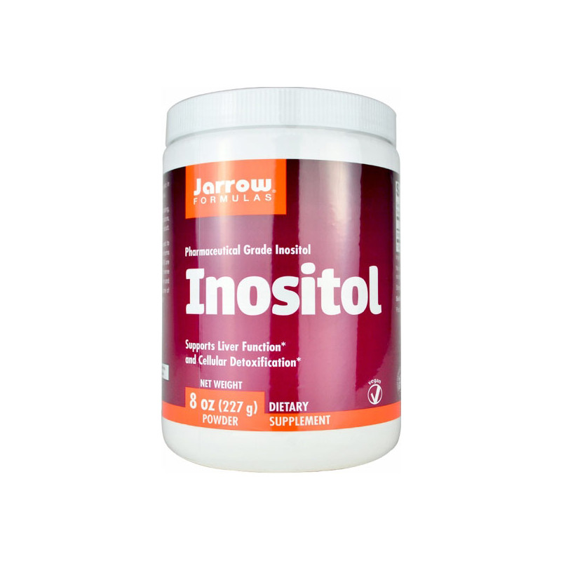 JARROW FORMULAS INOSITOL 227g  JARROW FORMULAS INOSITOL 227g