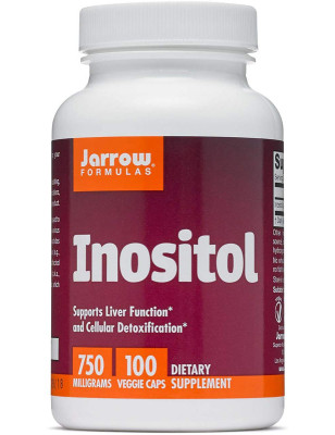JARROW FORMULAS INOSITOL 750mg-100 kaps