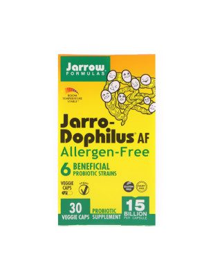 JARROW FORMULAS JARRO-DOPHILUS AF 15 BILL.-30kaps