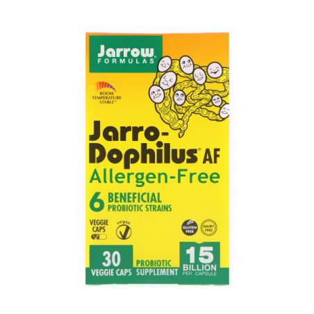 JARROW FORMULAS JARRO-DOPHILUS AF 15 BILL.-30kaps