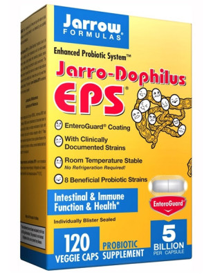 JARROW FORMULAS JARRO-DOPHILUS EPS 5 billion-120k