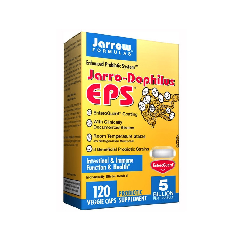 JARROW FORMULAS JARRO-DOPHILUS EPS 5 billion-120k JARROW FORMULAS JARRO-DOPHILUS EPS 5 billion-120k