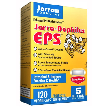 JARROW FORMULAS JARRO-DOPHILUS EPS 5 billion-120k