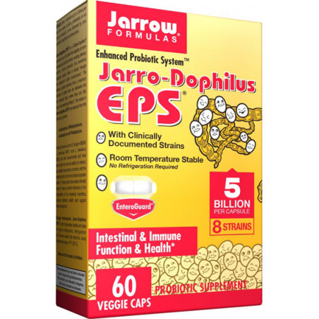 JARROW FORMULAS JARRO-DOPHILUS EPS 5 billion-60kap