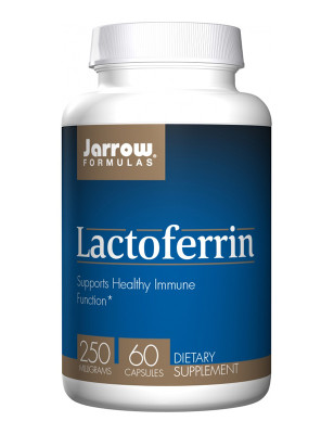 JARROW FORMULAS LACTOFERRIN - 60kaps