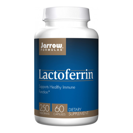 JARROW FORMULAS LACTOFERRIN - 60kaps