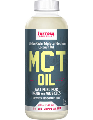 JARROW FORMULAS MCT OIL 591ml