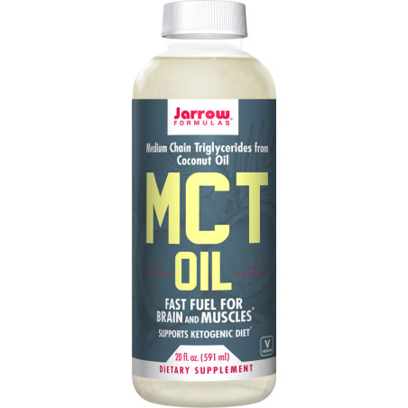 JARROW FORMULAS MCT OIL 591ml