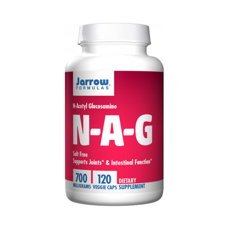 JARROW FORMULAS N-A-G N-Acetyl-D-Glucosamine-120ka