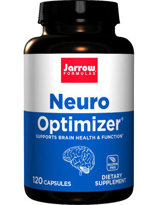 JARROW FORMULAS NEURO OPTIMIZER - 120kaps