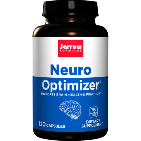 JARROW FORMULAS NEURO OPTIMIZER - 120kaps