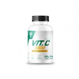 TREC VITAMIN C 1000 - 90kaps