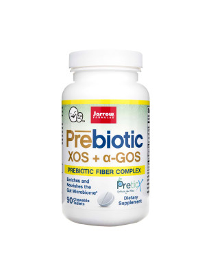 JARROW FORMULAS PREBIOTICS XOS+GOS 90tabl