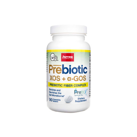JARROW FORMULAS PREBIOTICS XOS+GOS 90tabl