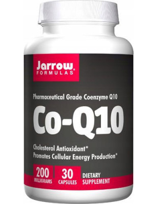 JARROW FORMULAS Co-Q10 200mg - 30 kaps