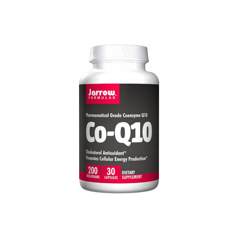JARROW FORMULAS Co-Q10 200mg - 30 kaps