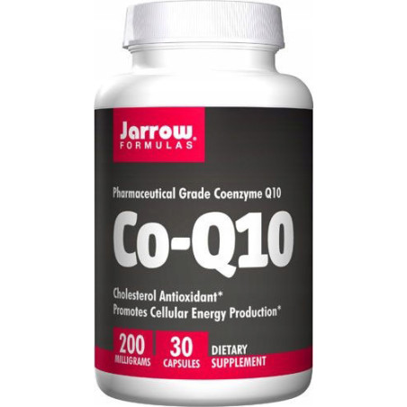 JARROW FORMULAS Co-Q10 200mg - 30 kaps