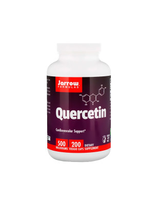 JARROW FORMULAS QUERCETIN 500mg - 200 kaps