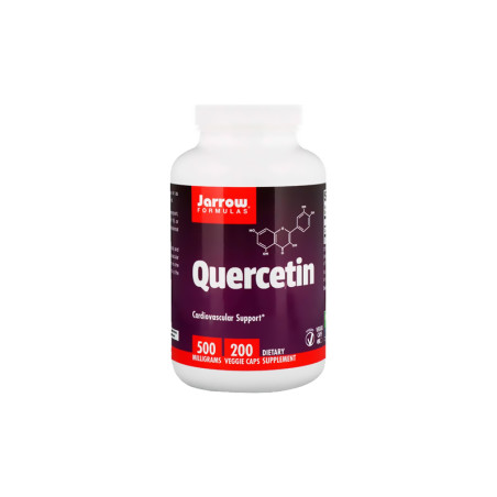 JARROW FORMULAS QUERCETIN 500mg - 200 kaps
