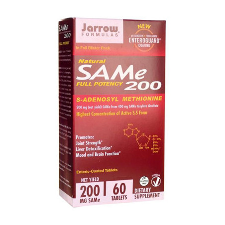 JARROW FORMULAS SAMe 200 - 60tabl