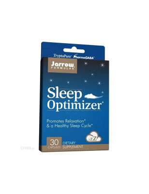 JARROW FORMULAS SLEEP OPTIMIZER 30 kaps