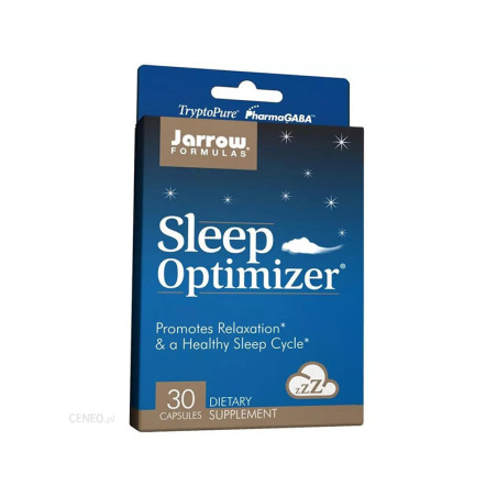JARROW FORMULAS SLEEP OPTIMIZER 30 kaps