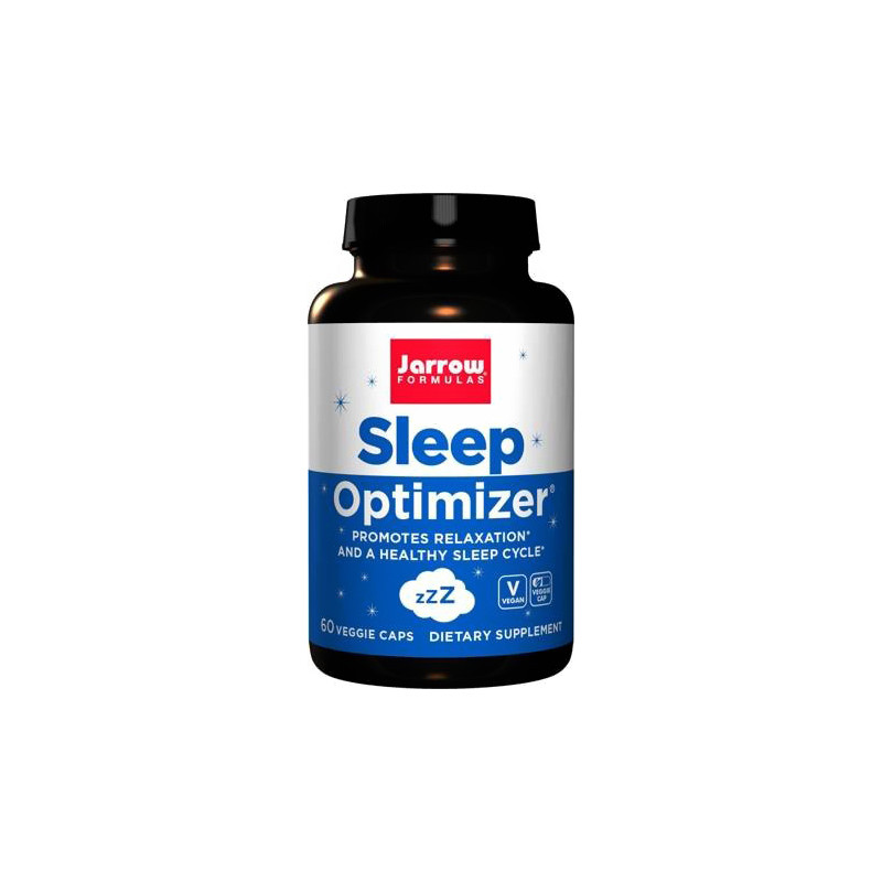JARROW FORMULAS SLEEP OPTIMIZER 60 kaps JARROW FORMULAS SLEEP OPTIMIZER 60 kaps