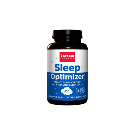 JARROW FORMULAS SLEEP OPTIMIZER 60 kaps