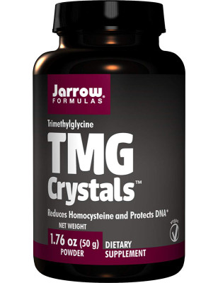 JARROW FORMULAS TMG CRYSTALS 50g