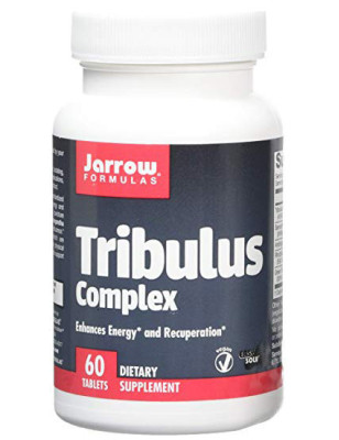 JARROW FORMULAS TRIBULUS COMPLEX 60 tab.