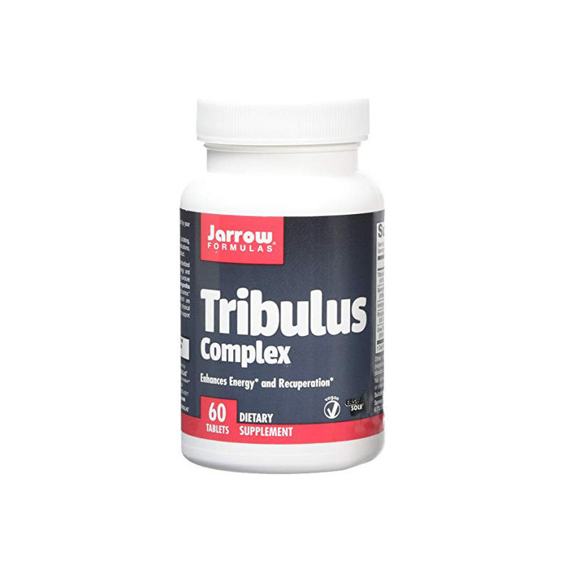 JARROW FORMULAS TRIBULUS COMPLEX 60 tab. JARROW FORMULAS TRIBULUS COMPLEX 60 tab.