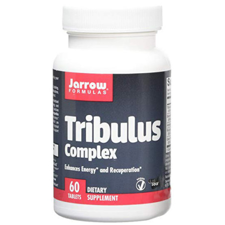JARROW FORMULAS TRIBULUS COMPLEX 60 tab.