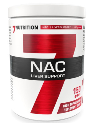 7 NUTRITION NAC 150g