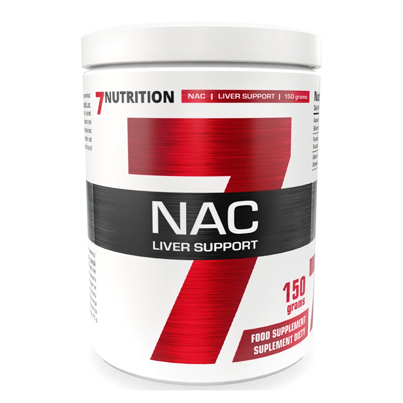 7 NUTRITION NAC 150g 7 NUTRITION NAC 150g
