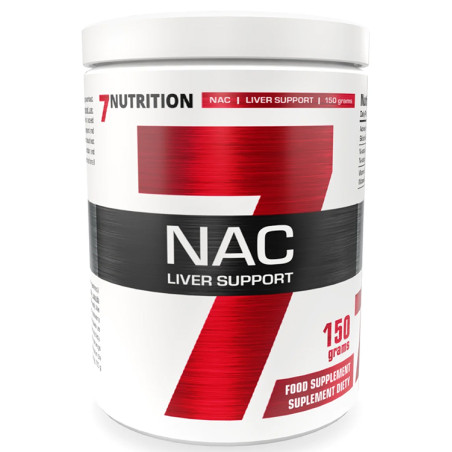 7 NUTRITION NAC 150g
